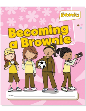 Becoming a Brownie Handbook